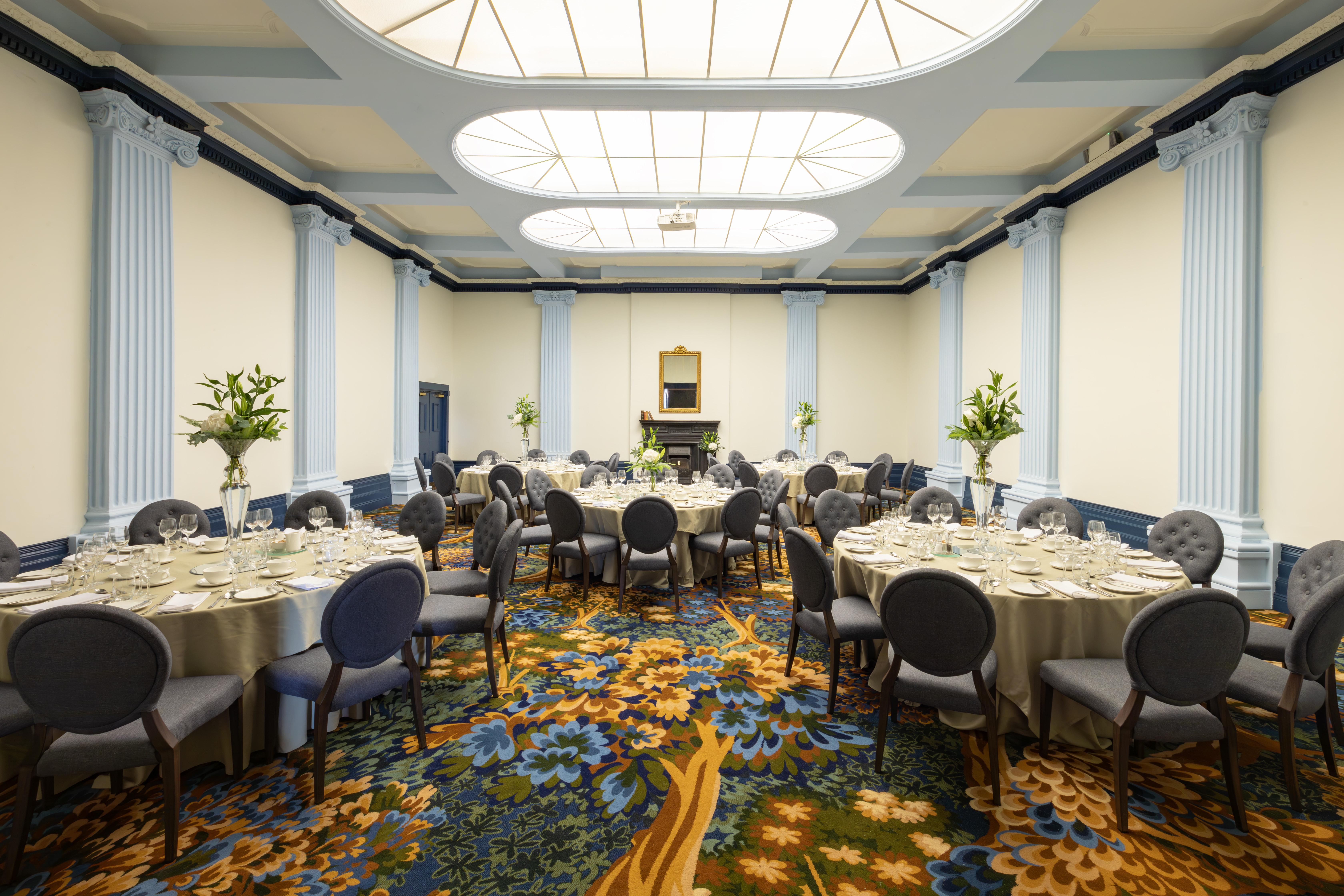 Hotel Slieve Donard Newcastle  Esterno foto The Long Room