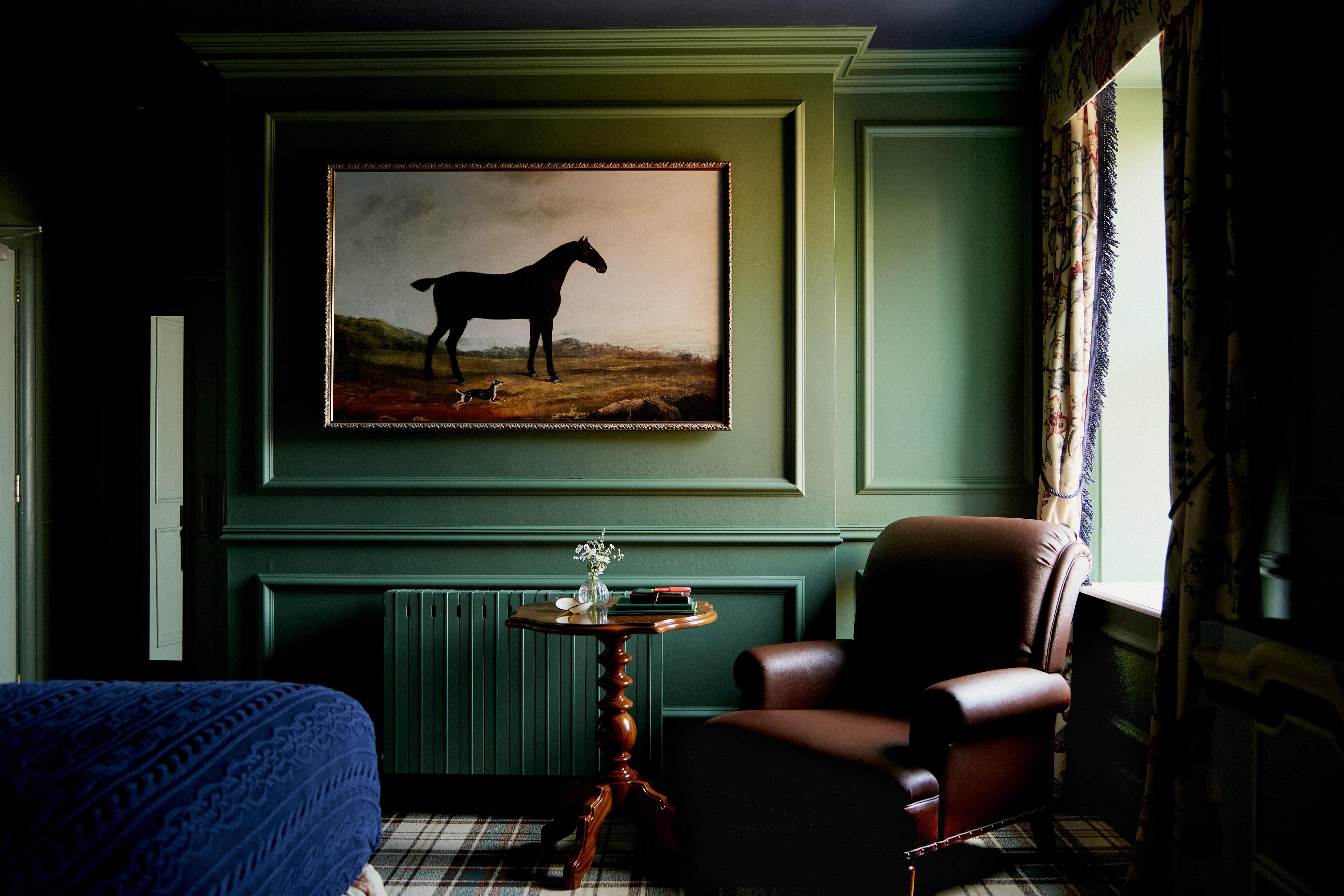 Hotel Slieve Donard Newcastle  Esterno foto The Green Room
