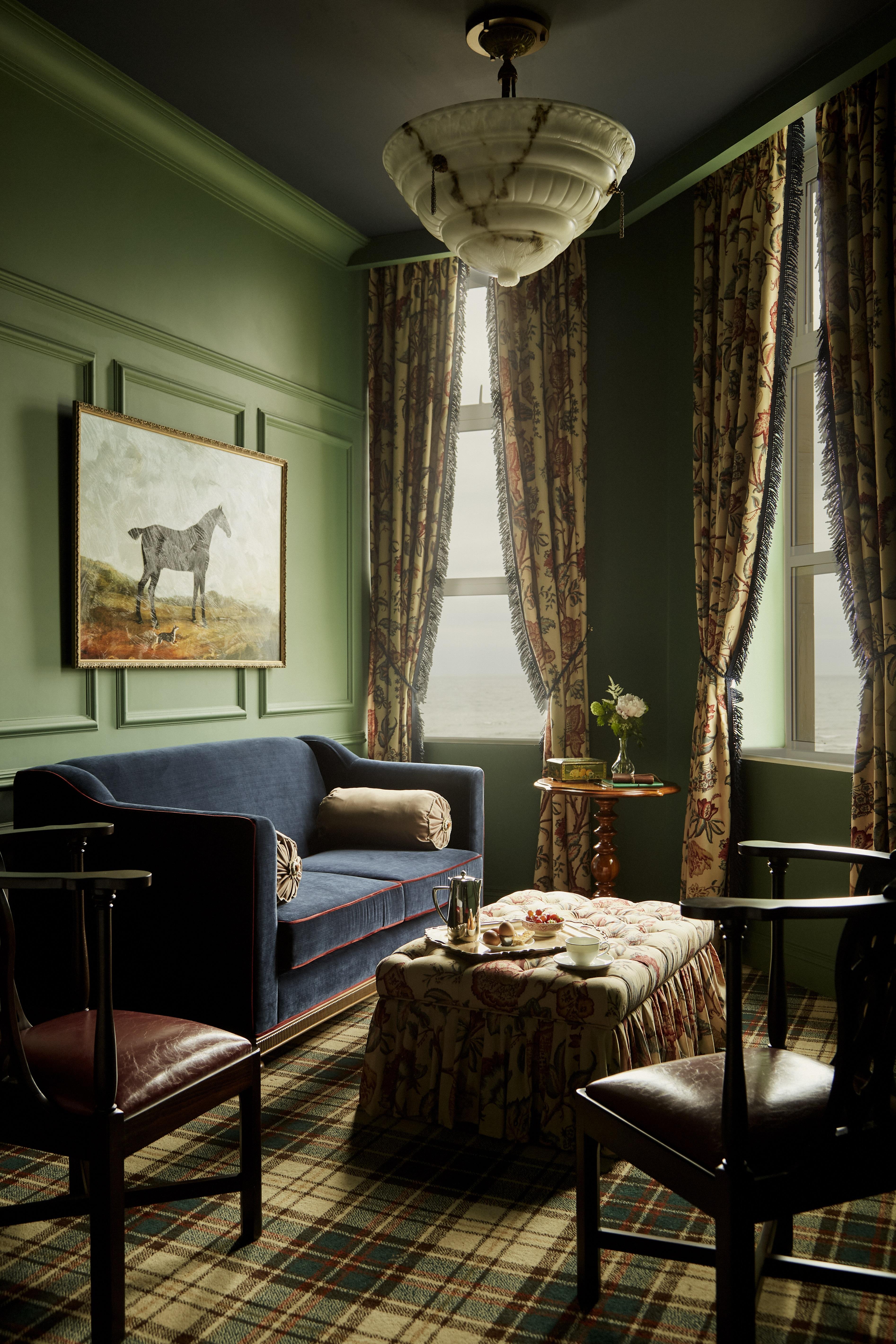 Hotel Slieve Donard Newcastle  Esterno foto The Green Room