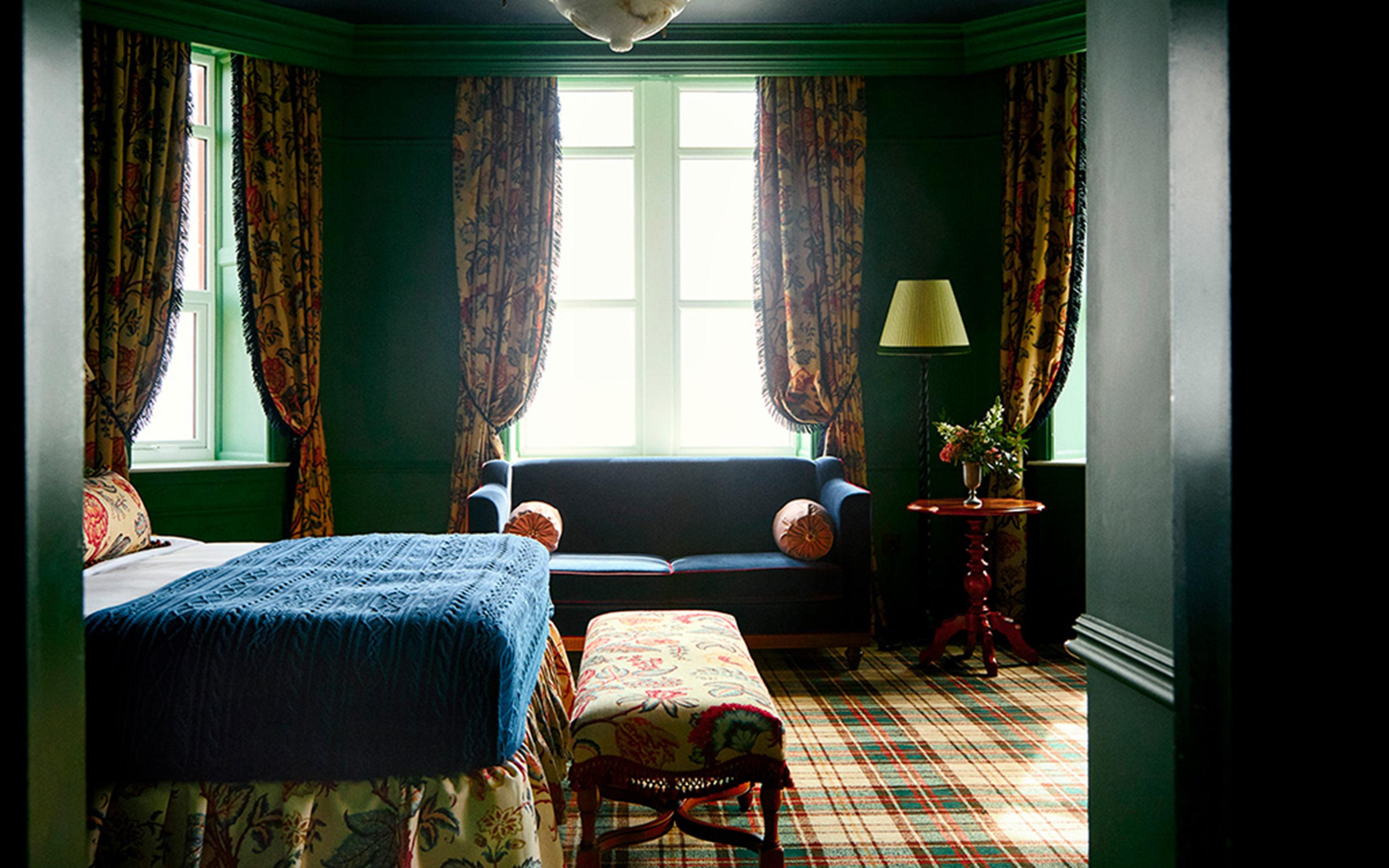 Hotel Slieve Donard Newcastle  Esterno foto The Green Room