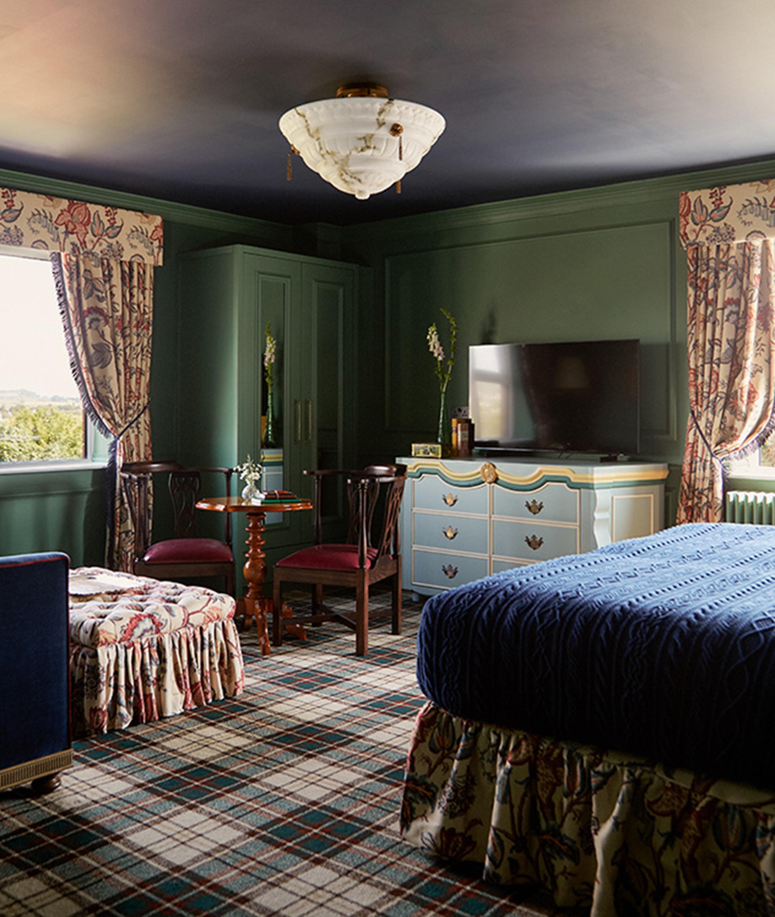Hotel Slieve Donard Newcastle  Esterno foto A bedroom at the hotel