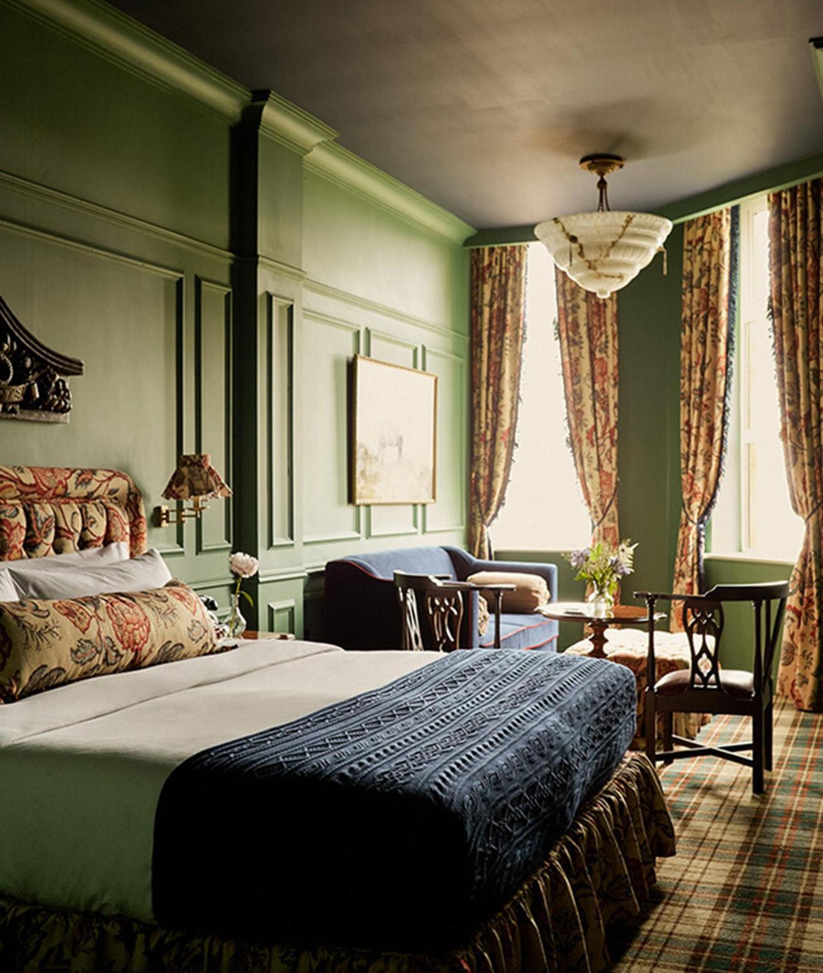 Hotel Slieve Donard Newcastle  Esterno foto