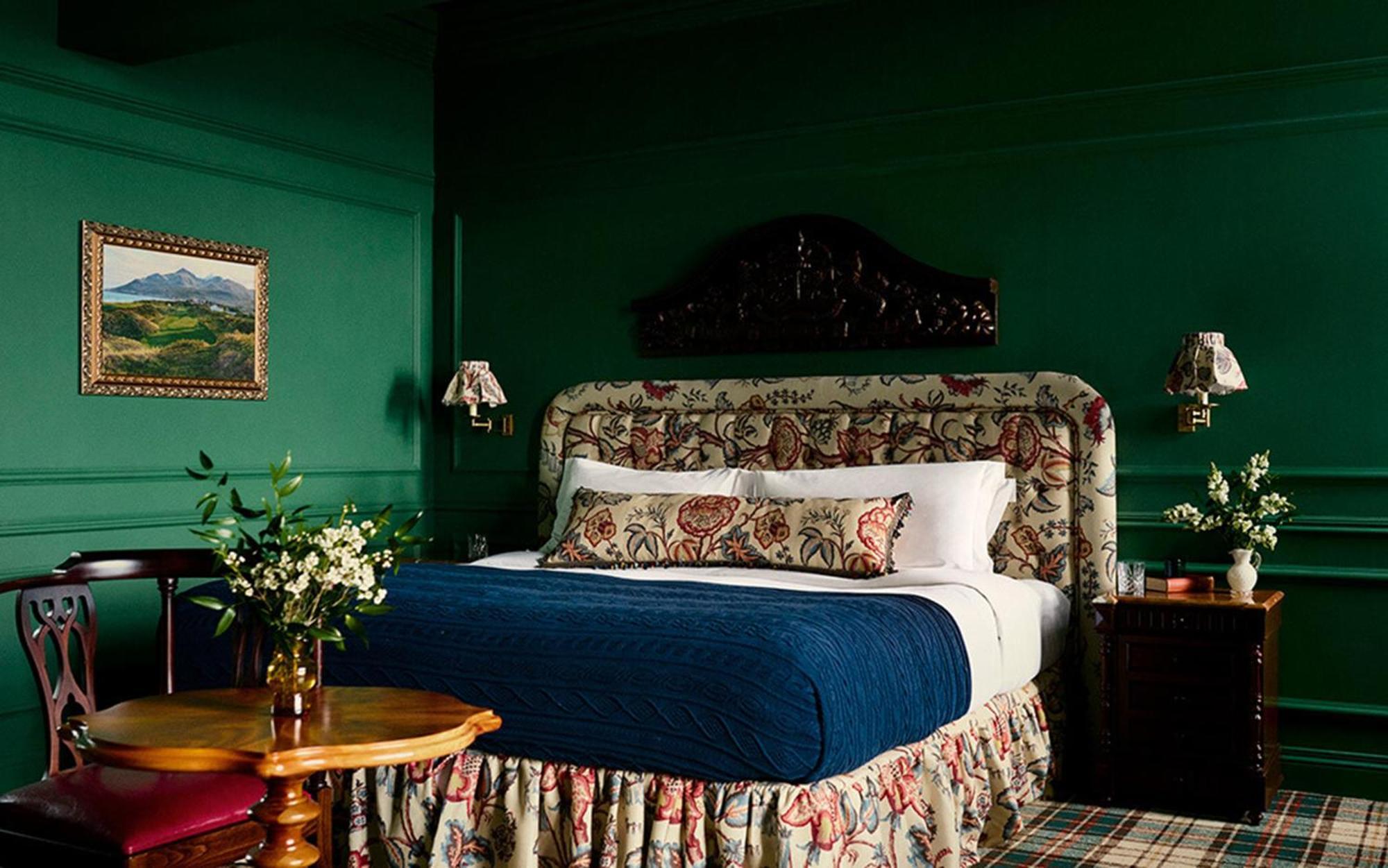 Hotel Slieve Donard Newcastle  Esterno foto