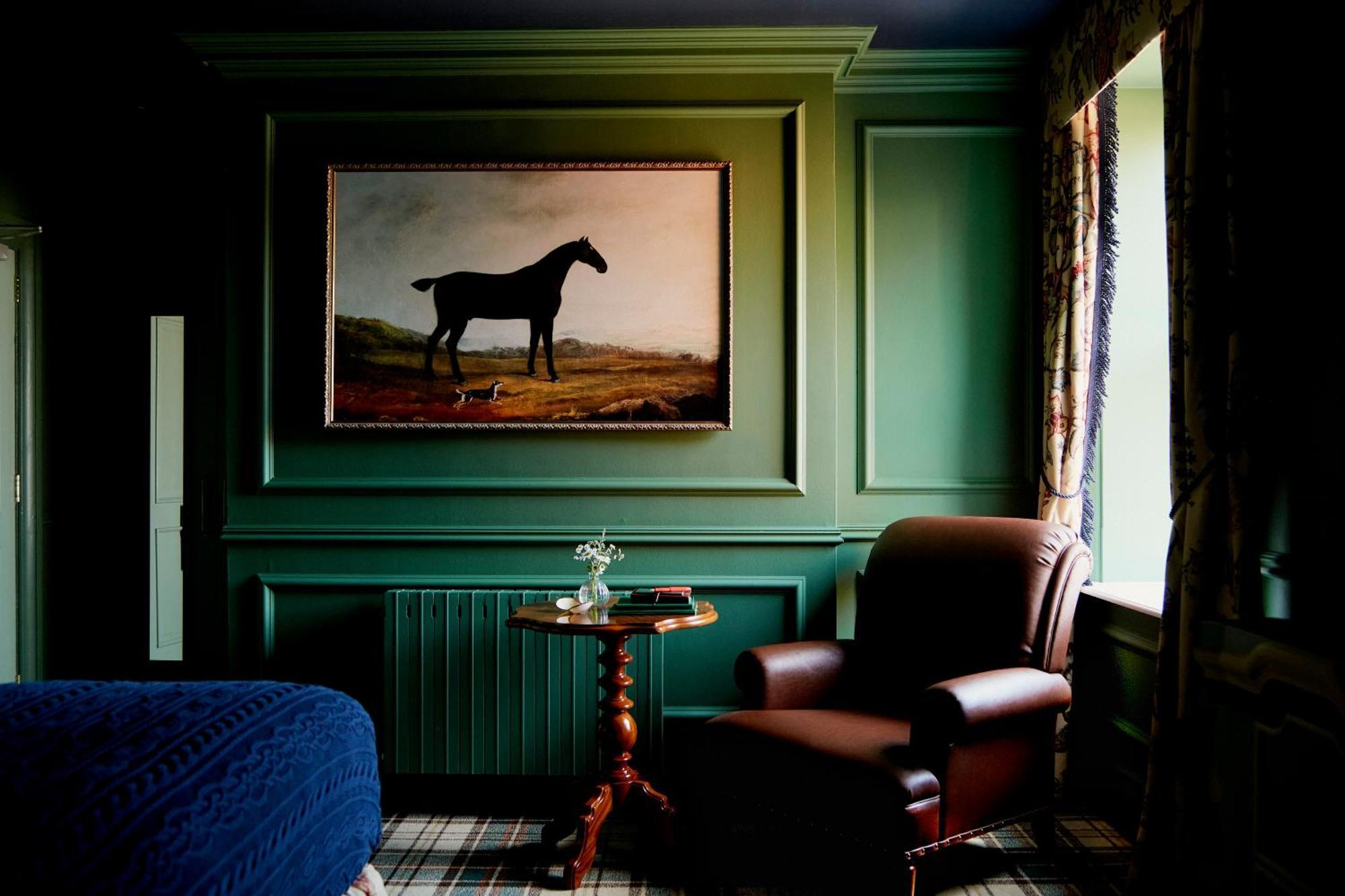 Hotel Slieve Donard Newcastle  Esterno foto