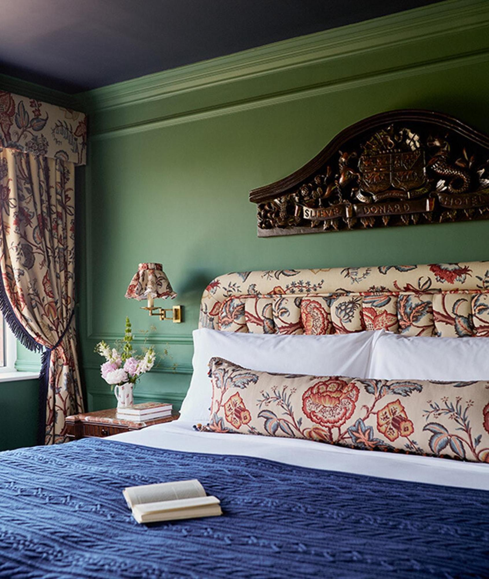 Hotel Slieve Donard Newcastle  Esterno foto